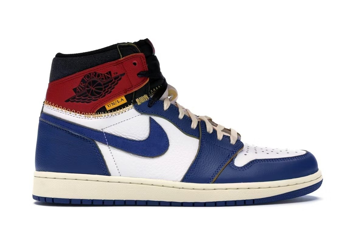 Union x Jordan Air Jordan 1 Retro High OG NRG BV1300-146